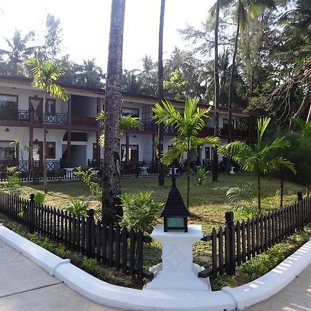 Hotel Ace Ngapali Beach מראה חיצוני תמונה