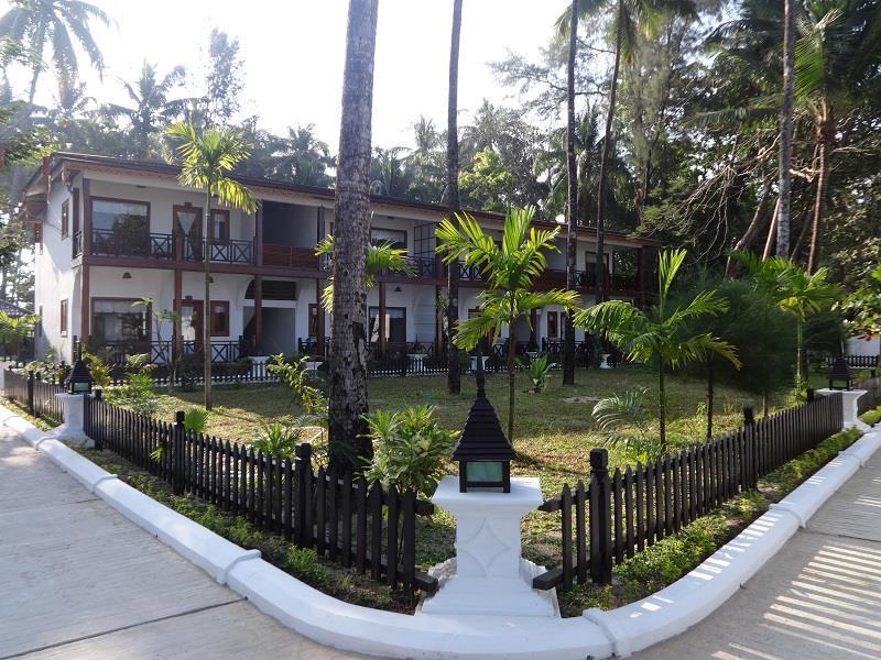 Hotel Ace Ngapali Beach מראה חיצוני תמונה