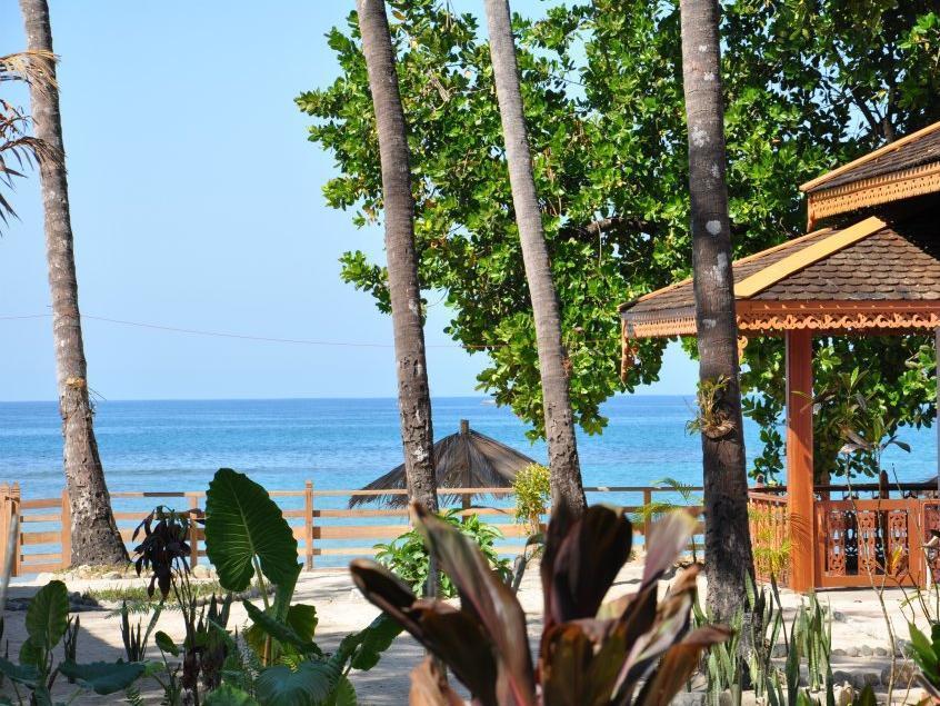 Hotel Ace Ngapali Beach מראה חיצוני תמונה